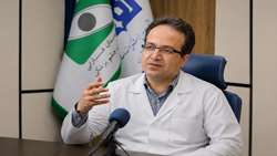 دکتر محمدطاهر رجبی: آینده چشم‌پزشکی به تلفیق مهارت بالینی، پژوهش و نوآوری وابسته است